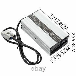 36V 36 Volt Golf Cart Battery Charger For EZ-GO EZGO MARATHON 83-94 SB50 Yamaha