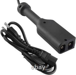 36V 5A Golf Cart Battery Charger Compatible with EZ-GO EZGO Fully Medalist