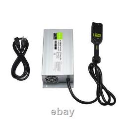 36V Battery Charger Cart Charger withPower Plug For Golf EzGo TXT Yamaha Club Car