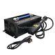 36v Golf Cart Battery Charger Input 220v+powerwise Cable D Style For Ez-go B