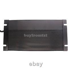 36V Golf Cart Battery Charger Input 220V +Powerwise Cable D Style for EZ-GO sz