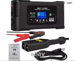 36V Golf cart Charger 18-Amp Smart Charger with Powerwise Plug 36V 18Amp/48V 13A