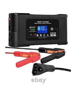 36V and 48V Golf cart Charger 18-Amp Smart Charger