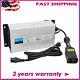 36volt 20a Golf Cart Battery Charger Fast/overnight Charging D Plug For Ezgo