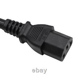 36Volt 20A Golf Cart Battery Charger Fast/Overnight Charging D Plug For EZGO