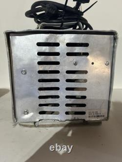 36 DCV Golf cart Battery Charger Lester-Matic Motive power Charger FREE SHIPPI