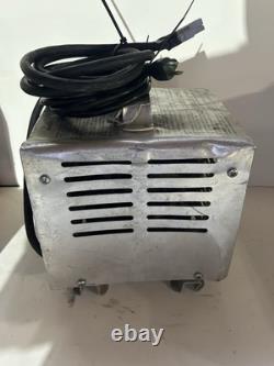 36 DCV Golf cart Battery Charger Lester-Matic Motive power Charger FREE SHIPPI