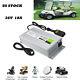 36 Volt 18a Golf Cart Battery Charger Crows Foot For Club Car Ezgo Txt Yamaha