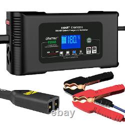 36 Volt 18Amp 48V Golf Cart Battery Charger for Ez Go Club Car EZgo TXT Plug