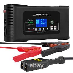 36 Volt 18Amp 48V Golf Cart Battery Charger for Ez Go Club Car EZgo TXT Plug