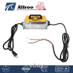 36 Volt 18 AMP Lithium Onboard Battery Charger For EZGO TXT Golf Carts