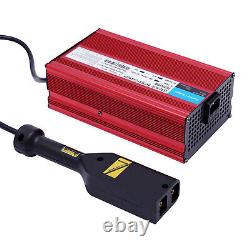 36 Volt 18 Amp Battery Charger For EzGo TXT Golf Cart Charger Powerwise D Plug