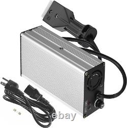 36 Volt 5 Amp Golf Cart Battery Charger with SB50 Plug for EZGO Club Car Star DS