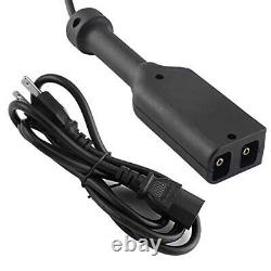 36 Volt 5 Amp Powerwise Golf Cart Battery Charger for EZ-GO EZGO Fully