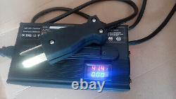 36 Volt Golf Cart Battery Charger 18 Amp 36V Ez Go Club Car Crows Foot Style