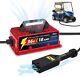 36 Volt Golf Cart Battery Charger Compatible With Ezgotxt Electric Models 18 Amp