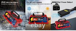 36 Volt Golf Cart Battery Charger Compatible with EZGOTXT Electric Models 18 Amp