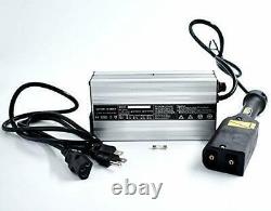 36 Volt TXT Medalist Battery Charger Replacement for EZGO Golf Cart NEW