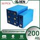 3.2v 200ah 32pcs Lifepo4 Battery Pack Lithum Iron Phosphate 24v 36v 48v Batterys