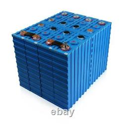 3.2V Lifepo4 Battery 200AH 4-8PCS Iron Phosphate Cell 12V 24V Golf Cart Battery