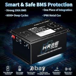 48V 100Ah Club Car Lithium Battery Golf cart LiFePO4 200A BMS 15000+ Deep Cycle