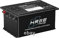48V 100Ah Club Car Lithium Battery Golf cart LiFePO4 200A BMS 15000+ Deep Cycle