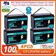 48v 100ah Lithium Golf Cart Battery Lifepo4 Deep Cycle 4group 12v 100ah Solar Rv