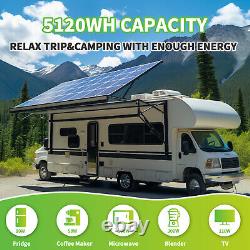 48V 100Ah Lithium Golf Cart Battery With BMS Trolling Motor Marine Camper Home