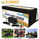 48v 100ah Lithium Lifepo4 Battery 10 Year Warranty Deep Cycle For Golf Cart Ev