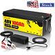 48v 100ah Lithium Lifepo4 Battery Deep Cycle For Golf Cart Ev 10 Year Warranty