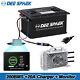 48v 105ah Battery Lifepo4 Lithium Golf Cart 200a Bms 15000+cycles +monit+charger