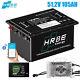 48v 105ah Golf Cart Lifepo4 Lithium Battery 15000+ Cycle 200a Bms + 20a Charge