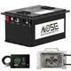 48v 105ah Golf Cart Lifepo4 Lithium Battery 200a Bms 10year Lifespan 20000 Cycle