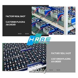 48V 105Ah Golf Cart LiFePO4 Lithium Battery Bluetooth for EZGO Club Car Yamaha