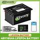 48v 105ah Lifepo4 Golf Cart Battery Smart Bluetooth 200a Bms 10 Year Warranty Us