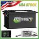 48v 105ah Lifepo4 Golf Cart Battery Smart Jbd 200a Bms+20a Charger Club Car Ezgo