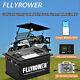 48v 105ah Lithium Golf Cart Battery 200a Bms 16000+ Deep Cycles 20a Charger