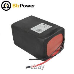 48V 10Ah 20Ah 30Ah 35Ah 50Ah Lithium Li-ion Ebike Battery 500W 1500W Motor Bike