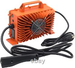 48V 20A Replacment Golf Cart Battery Charger for 48 Volt Ez-Go Ezgo RXV/TXT with