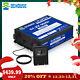 48v 50ah Lifepo4 Lithium Battery Deep Cycle With Monitor For Golf Cart Home