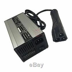 48V EzGo RXV Golf Cart Battery Charger Ez Go 48 Volt Ez-Go RXV style Plug 617615