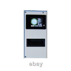 48V Lithium Ion Battery 120Ah 6.6 KWh 14S Solar Generator Residential Commercial