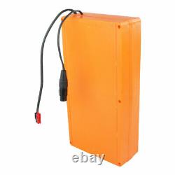 48/52/60/72V 15/20/21/25AH Scooter Battery for Wheelchair Ebike Trike Golf Cart