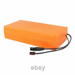 48/52/60/72V 15/20/21/25AH Scooter Battery for Wheelchair Ebike Trike Golf Cart