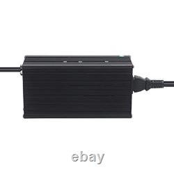 48 Volt 10 AMP Battery Charger Compatible with Club Car for 48 Volt Golf Cart