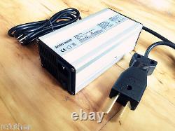 48 Volt Battery Charger Golf Cart Charger 6A For Club Car DS EZgo Crows