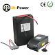 48v20ah Lithium Lifepo4 Battery Pack For Electric Bike Tricycle Golf Cart