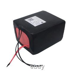 48v 20ah LiFePO4 Battery Pack Power for 1000Watt Ebike Golf Cart + Charger + BMS
