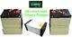 48v 4kwh 94ah Chevy Volt Lithium Ion Battery For Golf Cart With 15a Charger