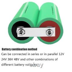 4X 10C 3.2V 22Ah Lifepo4 Battery Pack Solar Energy System for Boat RV Golf Cart